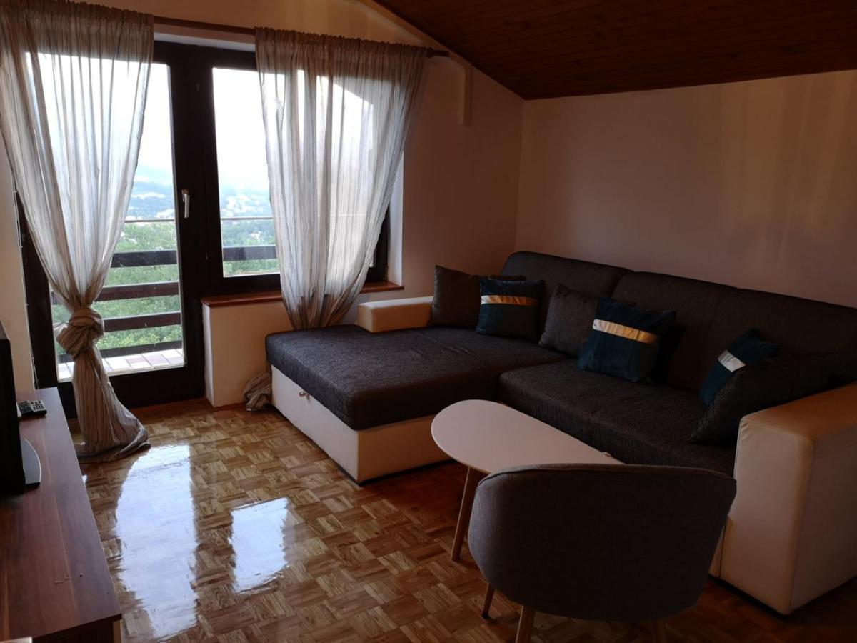 Apartment Gina Opatija Exterior foto